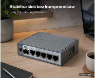 MikroTik hEX S (2025) - 1587637 - zdjęcie 3