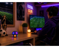 MusicMate Głośnik Bluetooth MM-SB40-N FootballWave LED - 1588479 - zdjęcie 7