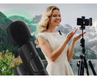 MusicMate Mikrofon do smartfona MM-100 EchoPrism / K9 - 1588512 - zdjęcie 4