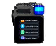 MusicMate Głośnik Bluetooth MM-SB50-B SurviWave Titan LED - 1588292 - zdjęcie 5