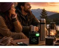 MusicMate Głośnik Bluetooth MM-SB50-B SurviWave Titan LED - 1588292 - zdjęcie 9