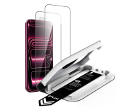 ESR Szkło Hartowane Ultrafit Classic Tempered Glass 2-Pack Do Ip - 1586920 - zdjęcie 2