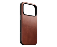 Nomad Modern Leather Case do iPhone 18 Pro / 17 Pro MagSafe (olde - 1586573 - zdjęcie 1