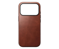 Nomad Modern Leather Case do iPhone 18 Pro / 17 Pro MagSafe (olde - 1586573 - zdjęcie 4