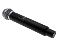 MusicMate Bezprzewodowy zestaw mikrofonowy MM-600 QuadraVoice - 1588506 - zdjęcie 5