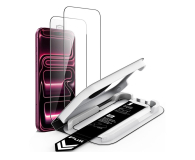 ESR Szkło Hartowane Ultrafit Classic Tempered Glass 2-Pack Do Ip - 1586919 - zdjęcie 2