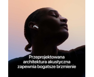 Apple AirPods 5 generacji ANC z etui ładującym - 1593736 - zdjęcie 3