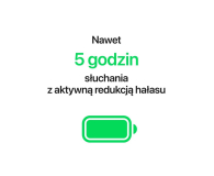 Apple AirPods 5 generacji ANC z etui ładującym - 1593736 - zdjęcie 6