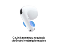 Apple AirPods 5 generacji ANC z etui ładującym - 1593736 - zdjęcie 5
