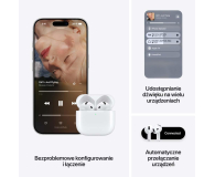 Apple AirPods 5 generacji ANC - 1593737 - zdjęcie 6