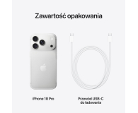 Apple iPhone 18 Pro 256GB srebrny - 1593639 - zdjęcie 10