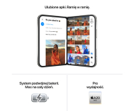 Apple iPhone Duo 1TB gwiezdna biel - 1593991 - zdjęcie 4