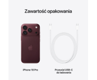 Apple iPhone 18 Pro 256GB burgund - 1593636 - zdjęcie 10