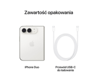 Apple iPhone Duo 2TB gwiezdna biel - 1593993 - zdjęcie 9