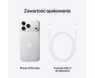 Apple iPhone 18 Pro Max 2TB srebrny - 1593832 - zdjęcie 10