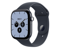 Apple Watch 12 42/Granatowa Noc Ceramika/Granatowy Pasek S/M 5G - 1594092 - zdjęcie 1