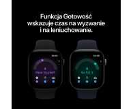 Apple Watch 12 42/Biała perła Ceramika/Piaskowy Pasek S/M 5G - 1594090 - zdjęcie 4