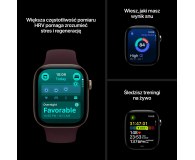 Apple Watch 12 42/Biała perła Ceramika/Piaskowy Pasek S/M 5G - 1594090 - zdjęcie 5