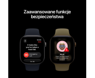 Apple Watch 12 42/Biała perła Ceramika/Piaskowy Pasek S/M 5G - 1594090 - zdjęcie 6