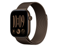 Apple 42mm Dark Bronze Milanese Loop - 1594140 - zdjęcie 1