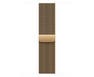Apple 42mm Radiant Gold Milanese Loop - 1594141 - zdjęcie 1