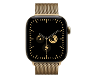 Apple 42mm Radiant Gold Milanese Loop - 1594141 - zdjęcie 3