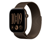 Apple 46mm Dark Bronze Milanese Loop - S/M - 1594143 - zdjęcie 2