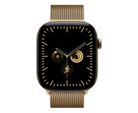 Apple 46mm Radiant Gold Milanese Loop - S/M - 1594145 - zdjęcie 3