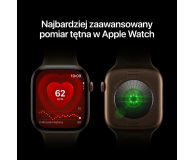 Apple Watch 12 46/Naturalny tytan/Granatowy Pasek M/L 5G - 1594083 - zdjęcie 3