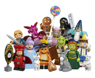 LEGO 71053 Minifigures Seria Shrek 111 - 1589635 - zdjęcie 3