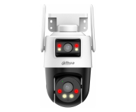 Dahua Kamera zewnętrzna obrotowa Dual 3+3MP 4G - 1587577 - zdjęcie 2