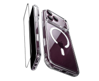 ESR Classic Hybrid Magsafe & Tempered Glass Do Iphone 17 Pro Max - 1586832 - zdjęcie 3