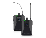 MusicMate Bezprzewodowy zestaw mikrofonowy MM-550 VocalSound - 1588505 - zdjęcie 4