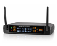 MusicMate Bezprzewodowy zestaw mikrofonowy MM-550 VocalSound - 1588505 - zdjęcie 6