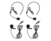 MusicMate Bezprzewodowy zestaw mikrofonowy MM-550 VocalSound - 1588505 - zdjęcie 11