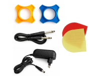 MusicMate Bezprzewodowy zestaw mikrofonowy MM-550 VocalSound - 1588505 - zdjęcie 12
