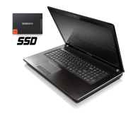 Lenovo G780A i5-3210M/4GB/128+1000/DVD-RW/7HP64 GT630 - 118843 - zdjęcie 1