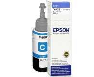 Epson T6732 cyan 70ml - 161800 - zdjęcie 2