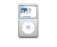 Apple iPod classic 160GB シルバー 本体USBケーブル