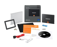 Samsung 250GB 2,5'' SATA SSD Seria 840 KIT - 117731 - zdjęcie 1