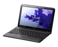 Sony Vaio E E2-2000M/4GB/500/Win8 czarny - 127245 - zdjęcie 2