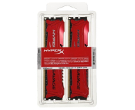HyperX 16GB 1600MHz Savage CL9 (2x8192) - 207572 - zdjęcie 3