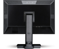 Acer B243PWLAYMDR (IPS, DVI, DisplayPort) czarny - 126200 - zdjęcie 4