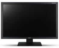 Acer B243PWLAYMDR (IPS, DVI, DisplayPort) czarny - 126200 - zdjęcie 2
