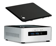 Intel NUC i5-5250U/8GB/256SSD/Win10X 2.5"SATA M.2 - 307755 - zdjęcie 4