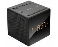 Sony ICF-C1B czarny - 290039 - zdjęcie 1