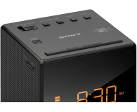 Sony ICF-C1B czarny - 290039 - zdjęcie 4