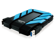 ADATA 1TB HD710 2.5'' niebieski USB 3.0 - 297834 - zdjęcie 3