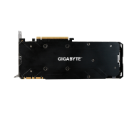 Gigabyte GeForce GTX 1080 WindForce III OC 8GB GDDR5X - 317373 - zdjęcie 4