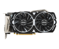 MSI Radeon RX 570 ARMOR OC 4GB GDDR5 - 361517 - zdjęcie 3